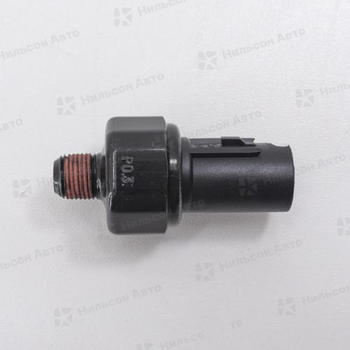 Датчик давления масла HYUNDAI/KIA, вид 1, фишка пластиковая, оригинал