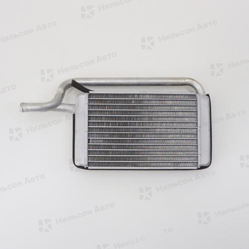 Радиатор печки FOTON 1039/1049/1069, 227*136, оригинал (литые трубки)