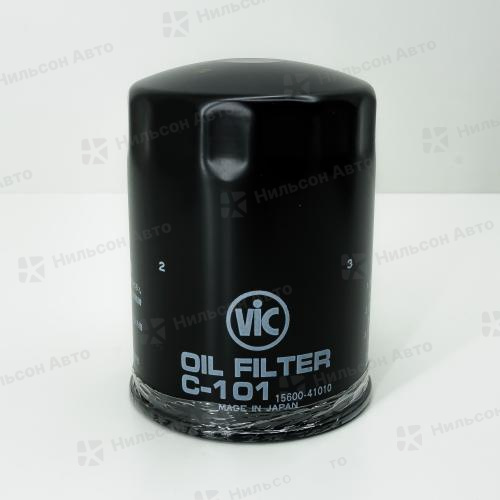 Фильтр масляный C-101 VIC