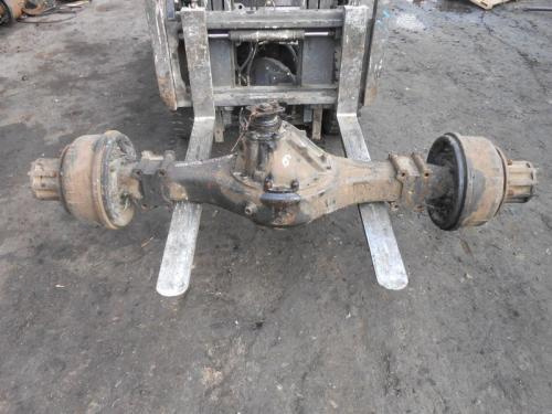 Мост задний ISUZU FORWARD 5 т. R16 на 6 шпилек, фланец 95*55, между рессор 95, редуктор D1860X, барабан 361, б/у (продали редуктор