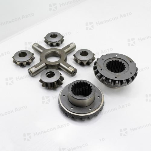 Ремкомплект редуктора заднего моста ISUZU ELF 19 шлицов, ZEVS