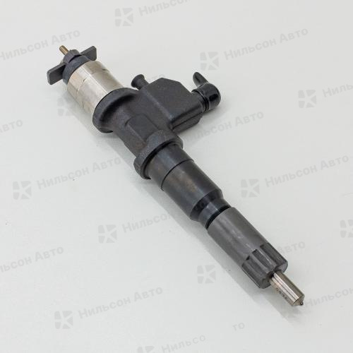 Форсунка электронная ISUZU, 095000-5516 DENSO, 6WF1/6WG1, оригинал