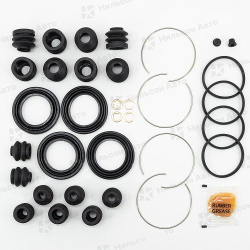 Ремкомплект суппорта TOYOTA DYNA, вид 1, G-BRAKE (на 2 суппорта)