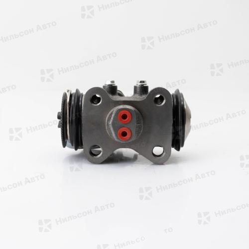 Рабочий тормозной цилиндр задний ISUZU FORWARD FSR90, FSR34, FRR90, FRR34, 70*57, с прокачкой, правый, ZEVS