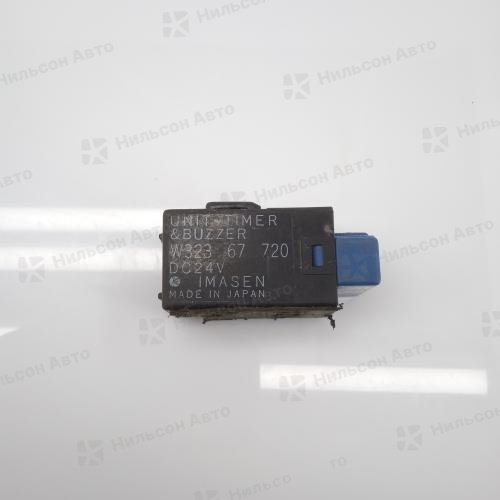 Реле MAZDA TITAN SL, WG5AT, 24V, (6 контактов), б/у