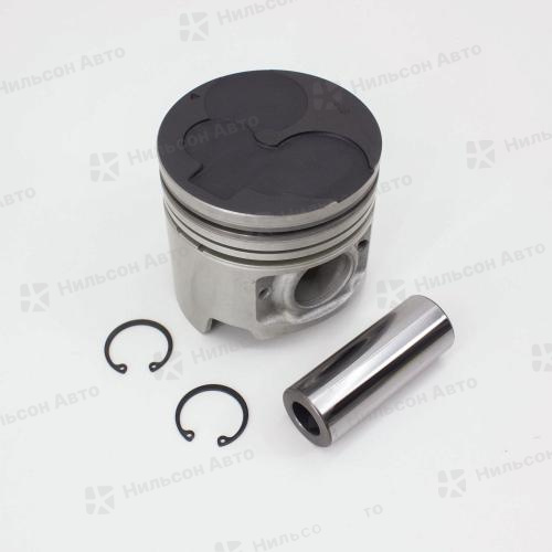 Поршень MMC CANTER 4M40, TEIKIN (комплект 4 шт) ALFIN