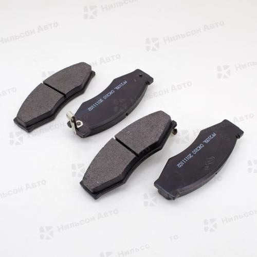 Колодки дисковые NISSAN ATLAS PF-2105/PF-2095 FRICTION