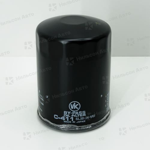 Фильтр масляный C-411 VIC