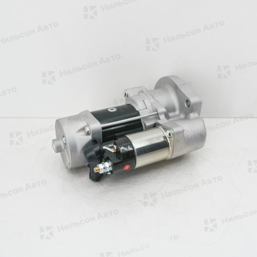 Стартер 24V HINO RANGER J05C, S05D, S05C, J08C. 11 зубьев, открытый бендикс, 4.5 kW, KRAUF 