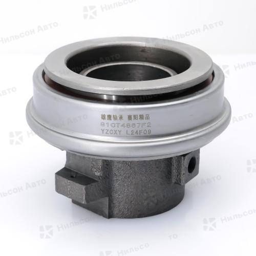 Подшипник выжимной JAC N75/80/КАМАЗ КОМПАС-9, в сборе с муфтой, оригинал