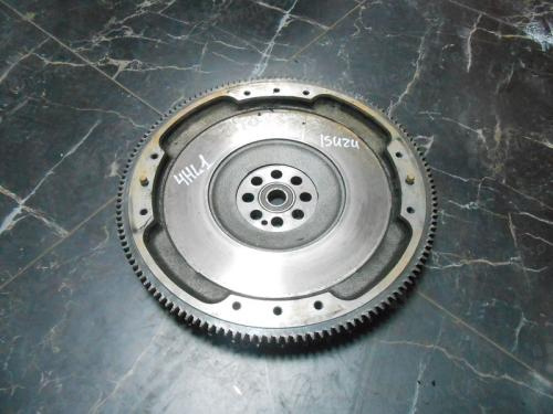 Маховик ISUZU ELF 300*190 4HL1, 4HK1, Common rail, 138 зубьев, 56 зубьев с торца, б/у  1 Сломан