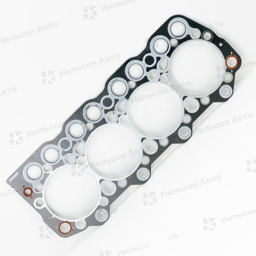 Прокладка гбц MMC CANTER 4D35, QUNZE 2 ремонт