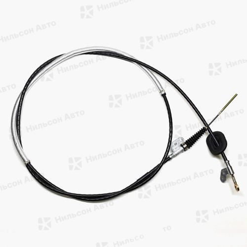 Трос ручника ISUZU FORWARD, вид 2, DIESEL (длина 398-430 см)
