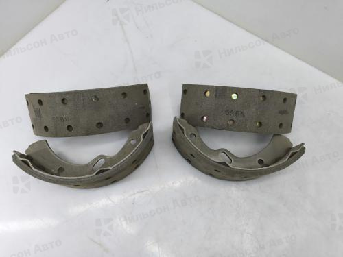 Тормозные накладки MMC CANTER, KASHIYAMA размер 90*11*310