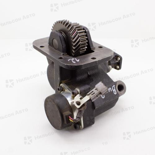 Коробка отбора мощности HINO DUTRO / 300 N04C, под кардан, включение кнопкой, вид 3, Nilson Auto Parts