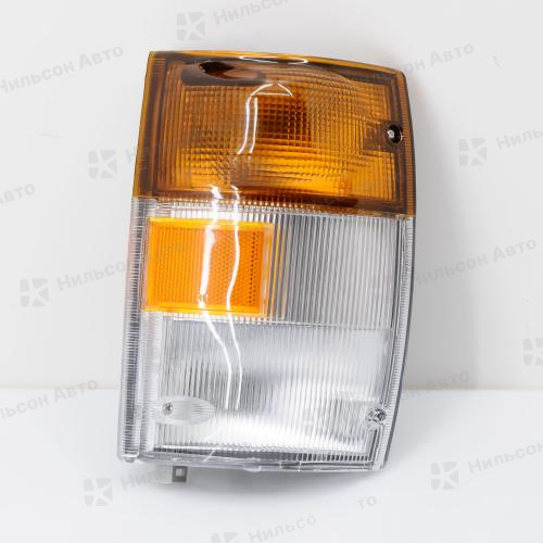 Габарит ISUZU ELF, 1994-2002, правый, (бело-оранжевый), Nilson Auto Parts