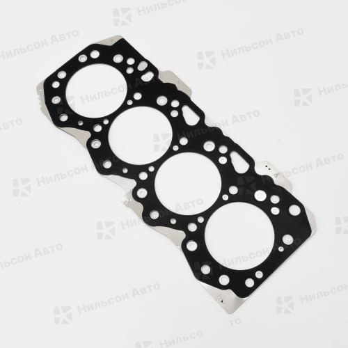 Прокладка гбц ISUZU ELF 4JJ1, вид 1, 2 ремонт, оригинал (NP) (S-1/металл)