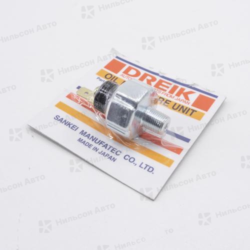 Датчик давления масла, фишка папа, DREIK