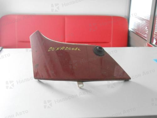 Накладка на стойку зеркала TOYOTA DYNA, XZU, не электрическая стойка, правая, б/у