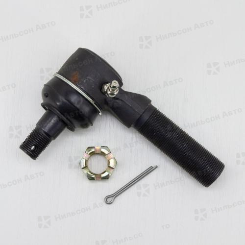 Рулевой наконечник HINO 300/RANGER, правый, ZEVS (диаметр трубы 25, конус 20)