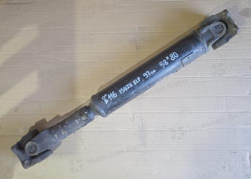 Кардан ISUZU ELF, длина 79, фланец 58*80, б/у