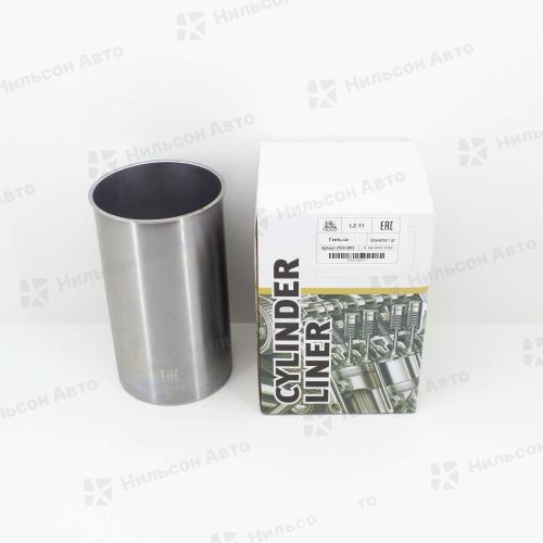 Гильзы поршневые ISUZU ELF 4BE1, хонингованные, ZEVS (1 штука)(диаметр 105, длина 187)