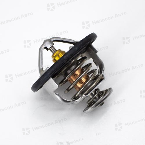 Термостат MMC CANTER/NISSAN 4M51, 4M50, 82 градуса, оригинал (с прокладкой)