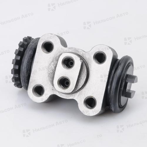 Рабочий тормозной цилиндр задний ISUZU ELF 38*48, диаметр 34, без прокачки правый, вид 1, MIYACO