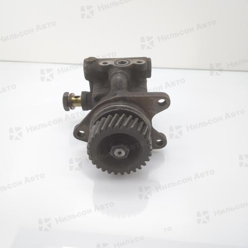 Гидроусилитель руля ISUZU FORWARD 6BG1, FRR12, (28 зубьев), вид 2, б/у