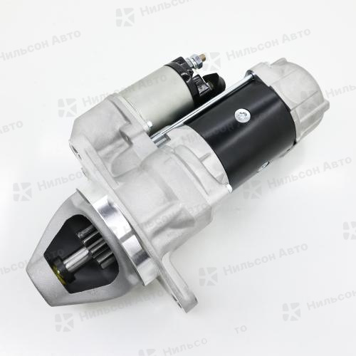 Стартер 24V HINO PROFIA F17E, F20C, K13C, 11 зубьев, закрытый бендикс, 6-7,5 KW, MOTORHERZ
