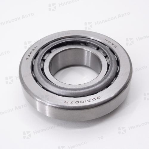 Подшипник редуктора заднего моста 30310, KOYO