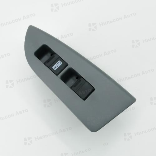 Блок управления стеклоподъемниками, 24V, ISUZU ELF 2009 - 2013 г, левая сторона, ZEVS (левый руль)