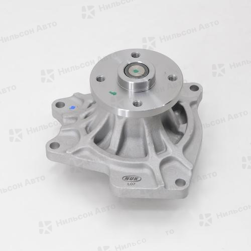 Помпа водяная MMC CANTER 4M40 NUK (металлическая крыльчатка)