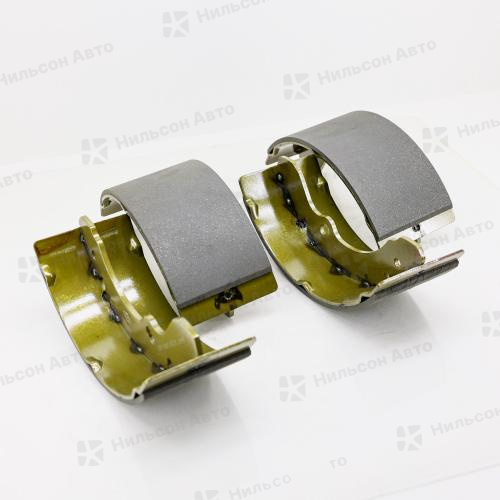 Колодки барабанные MMC CANTER FN-4447 FRICTION