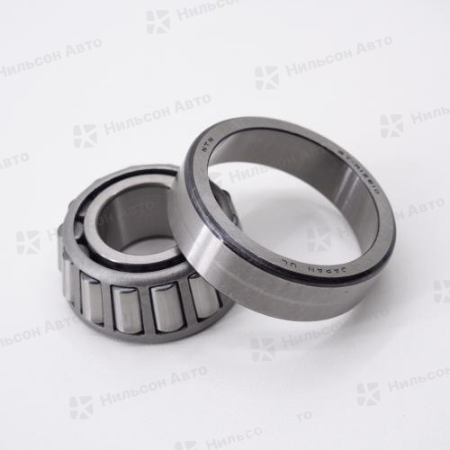 Подшипник ступичный LM12649/10, 21,5*50, NTN