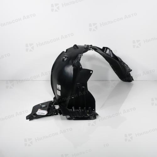 Подкрылок NISSAN NOTE, SAT (передний правый)