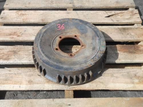 Тормозной барабан, передний TOYOTA DYNA, R16 на 5 шпилек, б/у