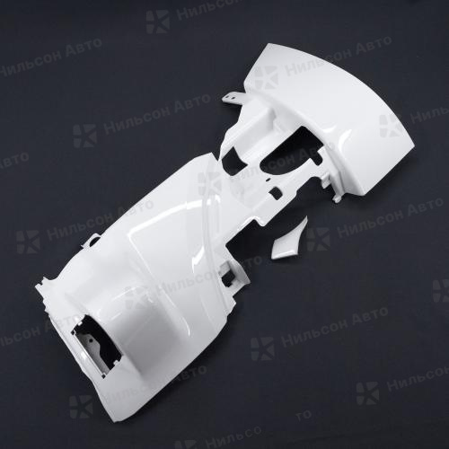 Щечка кабины HINO RANGER/HINO 500 с 2008 г., правая, ZEVS (УЦЕНКА 60% Москва) (с ухом под крепление зеркала)