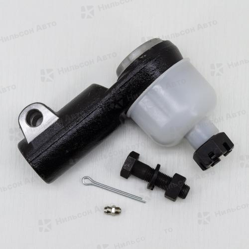 Рулевой наконечник HINO RANGER/HINO 500, 5 тонн, правый, NUK (длинный палец) (диаметр трубы 28, конус 20)