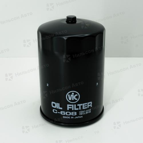 Фильтр масляный C-608 VIC