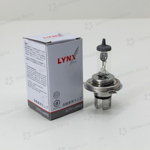 Лампочка в фару H4/24V/75/70W/E4  LYNX