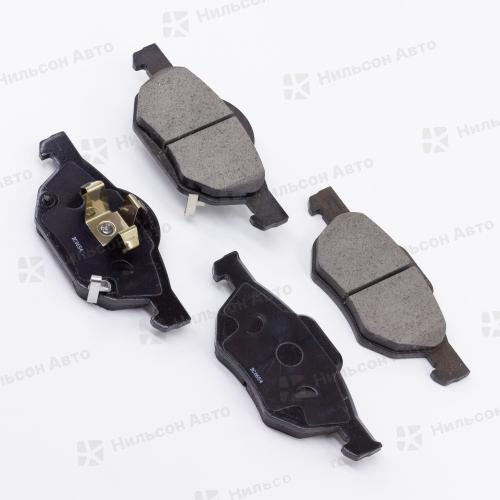 Колодки тормозные дисковые PN-8125 KASHIYAMA