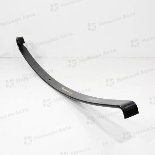 Лист подкоренной задний HINO RANGER 5 тонн, 1470*70*13, ц.о. 12,5 мм, GSPARTS