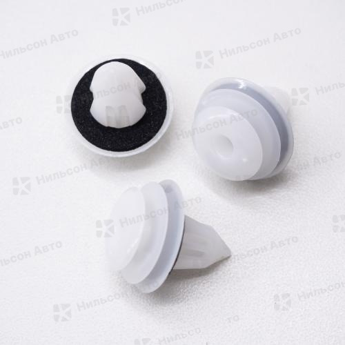 Клипса крепежная KJ318, MASUMA 