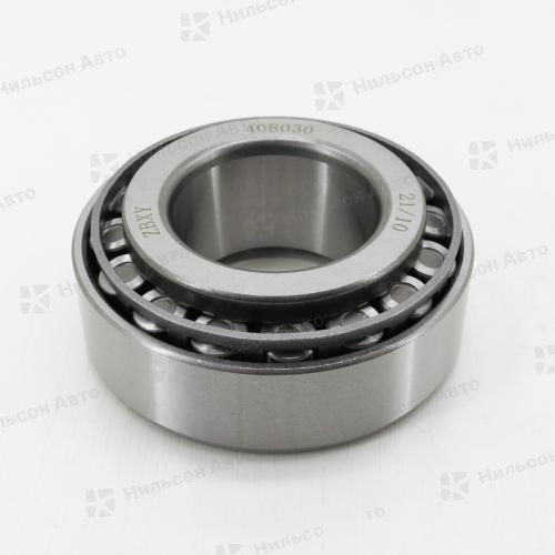 Подшипник ступичный TR408030, HYUNDAI HD120, JAC N120, оригинал (передний)