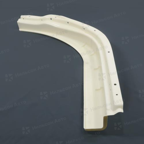 Накладка порога ISUZU ELF NKR/NPR 2004 г., правая, Nilson Auto Parts