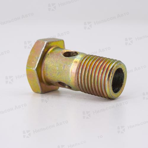 Штуцер топливной системы, (диаметр 16 мм/шаг 1,5 мм), ZEVS