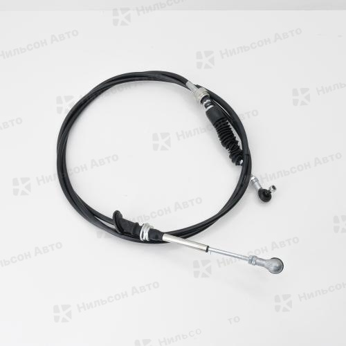 Трос переключения передач ISUZU FORWARD 6HL1 включает, длина 350-300, ZEVS