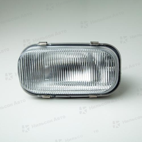 Фара противотуманная, MITSUBISHI CANTER, 1994-2003, левая, (белая), AUTODEPO