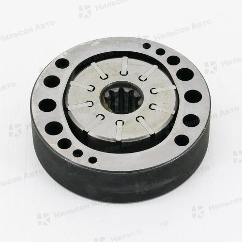 Ремкомплект гидроусилителя руля NISSAN DIESEL FE6, ZEVS (65*18*14*10)